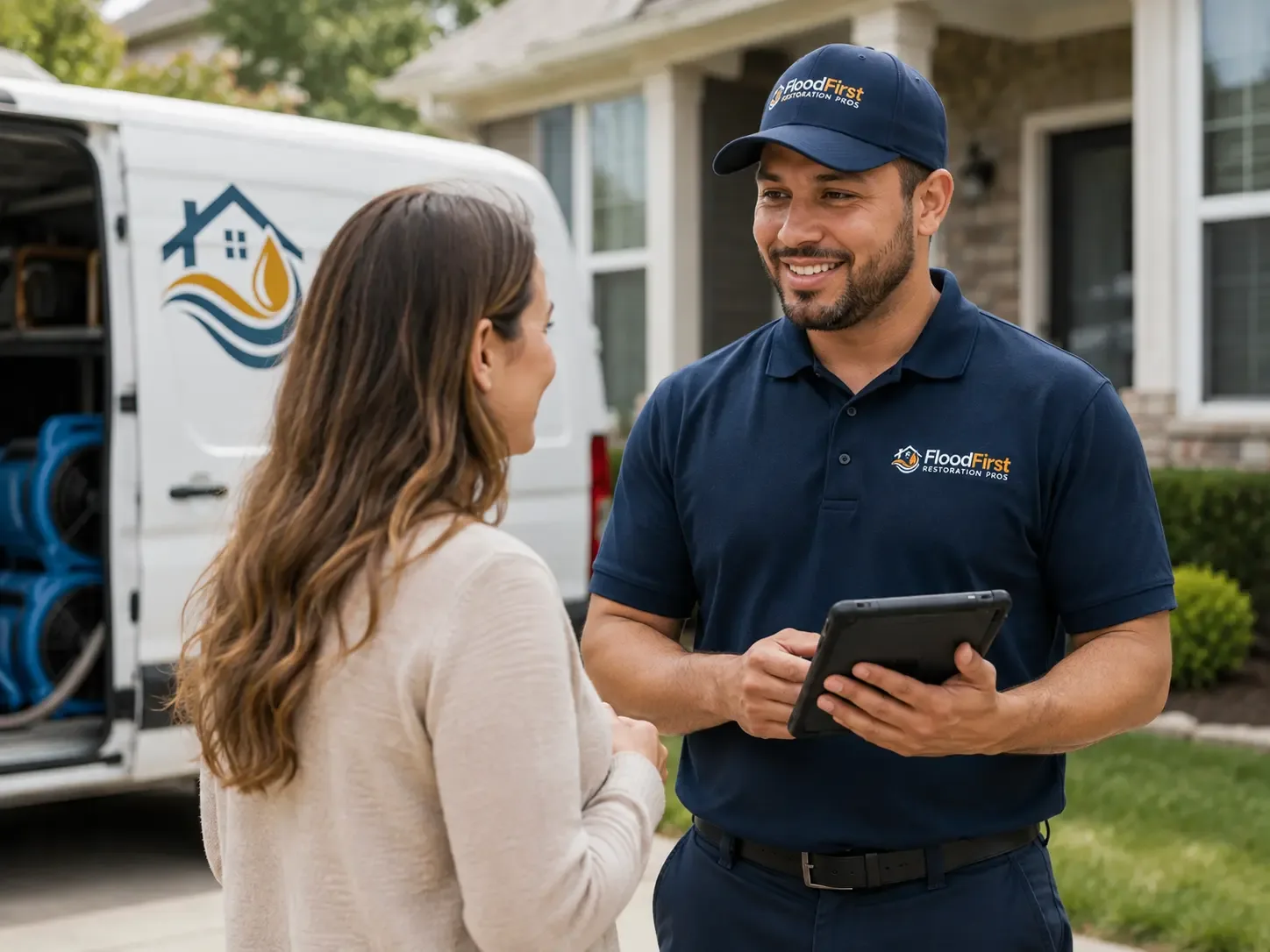 Flood Damage Restoration South Orange, NJ FAQs
